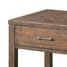 Jax End Table in Cherry - Tony’s Furniture Store & Linen (GA) - Multi Location
