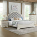 Eastwood Youth UPH Bedroom Set in Off-White - Tony’s Furniture Store & Linen (GA) - Multi Location
