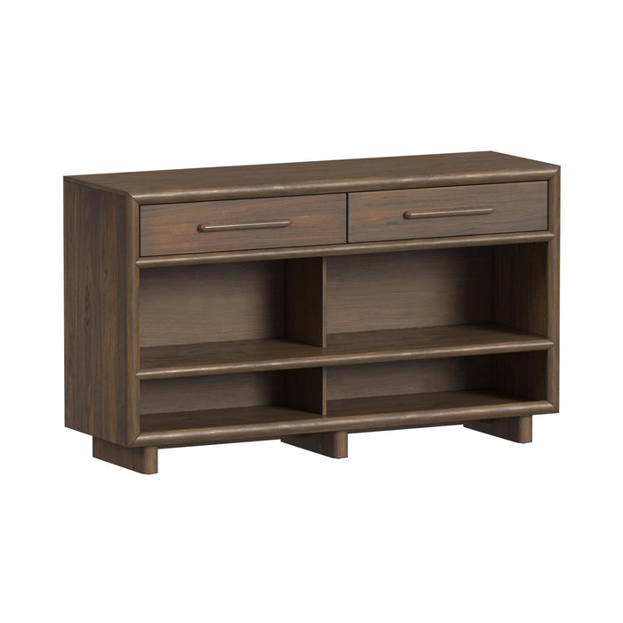 Brisbane 2PC Occasional Table Set in Brown-Coffee Table & End Table - Tony’s Furniture Store & Linen (GA) - Multi Location