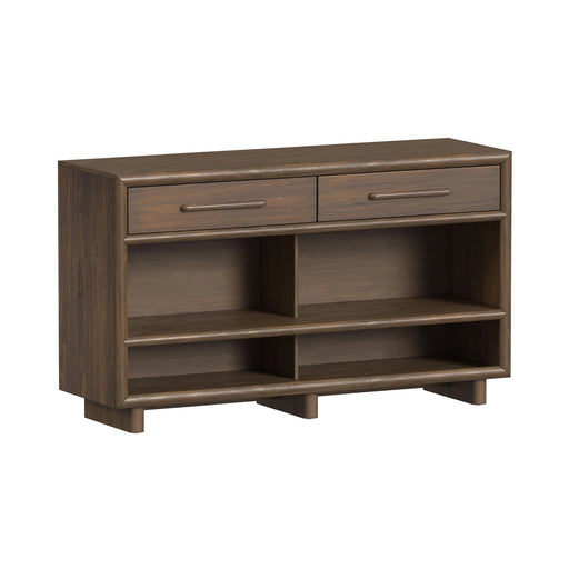 Brisbane Console Table in Brown - Tony’s Furniture Store & Linen (GA) - Multi Location