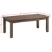Jax Occasional Table Set in Cherry - Tony’s Furniture Store & Linen (GA) - Multi Location