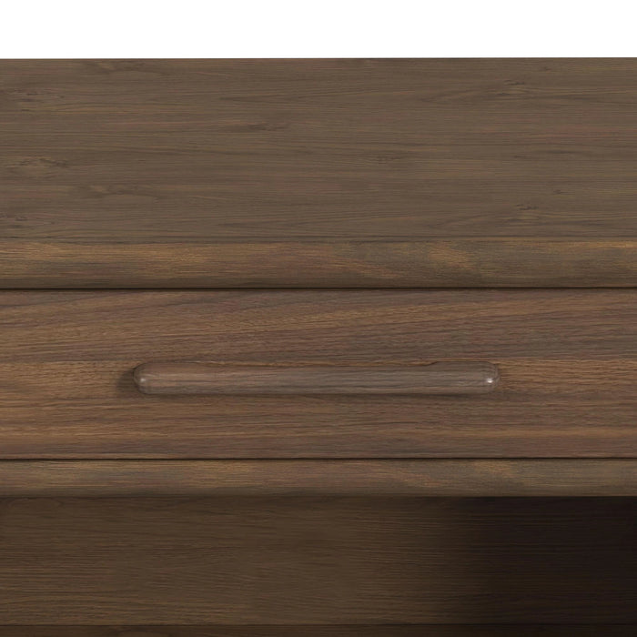Brisbane 2PC Occasional Table Set in Brown-Coffee Table & End Table - Tony’s Furniture Store & Linen (GA) - Multi Location
