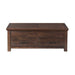 Jax Coffee Table W/Lift Top in Cherry - Tony’s Furniture Store & Linen (GA) - Multi Location