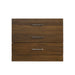 Malibu Dressing Table in Walnut - Tony’s Furniture Store & Linen (GA) - Multi Location