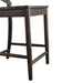 (D210-22C) Coronado- 24'' Counter Stool- Chocolate - Tony’s Furniture Store & Linen (GA) - Multi Location