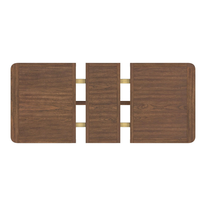 Glinda Dining Set in Brown - Tony’s Furniture Store & Linen (GA) - Multi Location