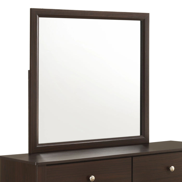 Sami Youth Panel Bedroom Set