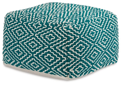 Brynnsen Pouf - Tony’s Furniture Store & Linen (GA) - Multi Location
