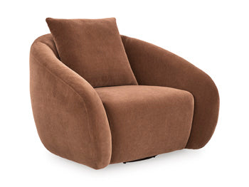 Yahya Swivel Accent Chair - Tony’s Furniture Store & Linen (GA) - Multi Location