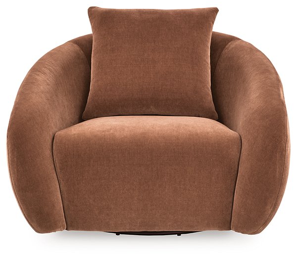 Yahya Swivel Accent Chair - Tony’s Furniture Store & Linen (GA) - Multi Location