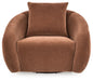 Yahya Swivel Accent Chair - Tony’s Furniture Store & Linen (GA) - Multi Location