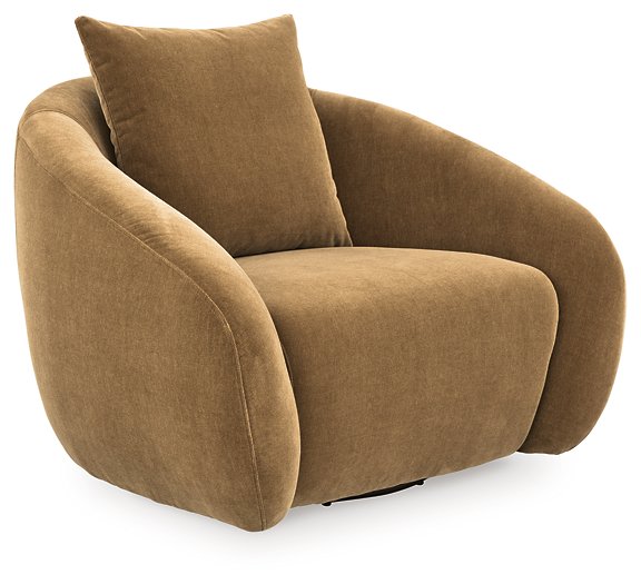 Yahya Swivel Accent Chair - Tony’s Furniture Store & Linen (GA) - Multi Location