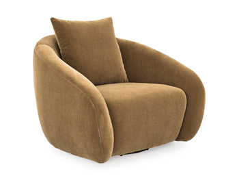 Yahya Swivel Accent Chair - Tony’s Furniture Store & Linen (GA) - Multi Location