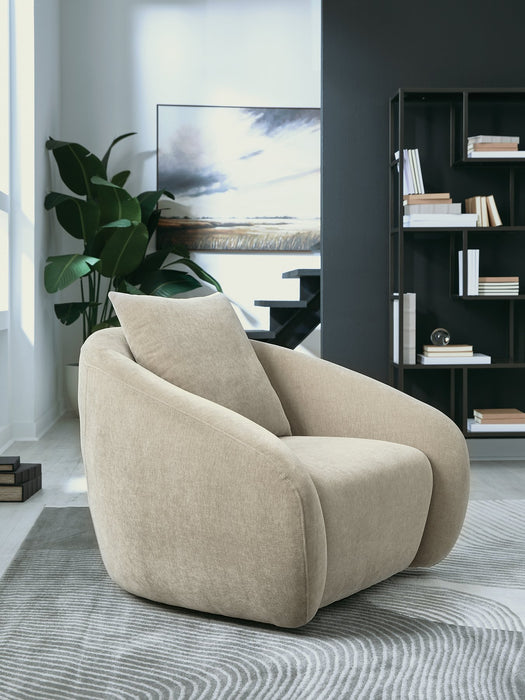 Yahya Swivel Accent Chair - Tony’s Furniture Store & Linen (GA) - Multi Location