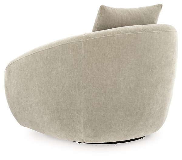 Yahya Swivel Accent Chair - Tony’s Furniture Store & Linen (GA) - Multi Location