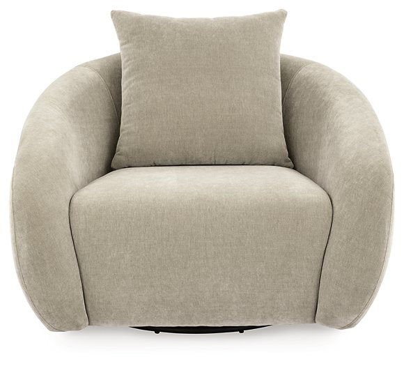 Yahya Swivel Accent Chair - Tony’s Furniture Store & Linen (GA) - Multi Location