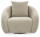 Yahya Swivel Accent Chair - Tony’s Furniture Store & Linen (GA) - Multi Location