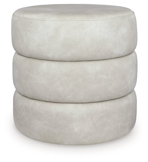 Ummi Swivel Accent Ottoman - Tony’s Furniture Store & Linen (GA) - Multi Location
