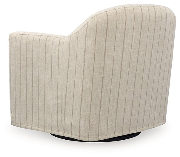 Valwick Swivel Accent Chair - Tony’s Furniture Store & Linen (GA) - Multi Location