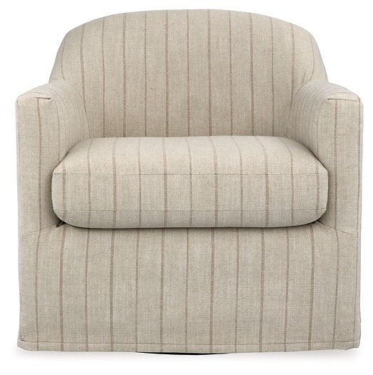 Valwick Swivel Accent Chair - Tony’s Furniture Store & Linen (GA) - Multi Location