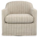 Valwick Swivel Accent Chair - Tony’s Furniture Store & Linen (GA) - Multi Location