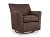 Braydunn Swivel Glider Accent Chair - Tony’s Furniture Store & Linen (GA) - Multi Location
