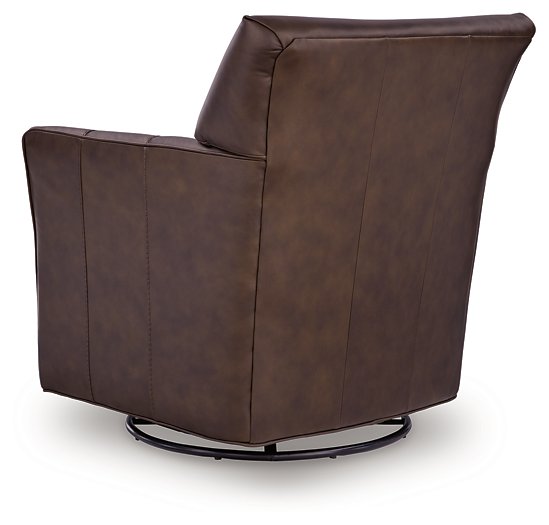 Braydunn Swivel Glider Accent Chair - Tony’s Furniture Store & Linen (GA) - Multi Location