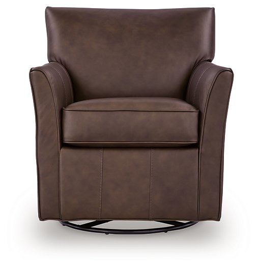 Braydunn Swivel Glider Accent Chair - Tony’s Furniture Store & Linen (GA) - Multi Location
