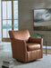 Braydunn Swivel Glider Accent Chair - Tony’s Furniture Store & Linen (GA) - Multi Location