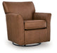 Braydunn Swivel Glider Accent Chair - Tony’s Furniture Store & Linen (GA) - Multi Location