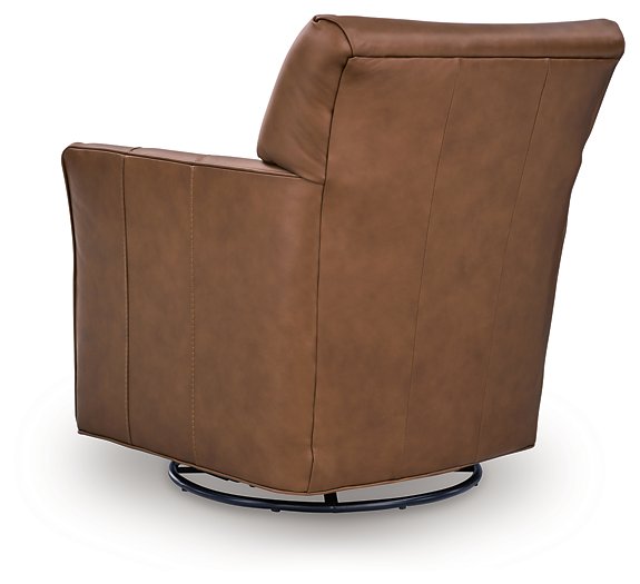 Braydunn Swivel Glider Accent Chair - Tony’s Furniture Store & Linen (GA) - Multi Location