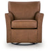 Braydunn Swivel Glider Accent Chair - Tony’s Furniture Store & Linen (GA) - Multi Location