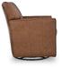 Braydunn Swivel Glider Accent Chair - Tony’s Furniture Store & Linen (GA) - Multi Location