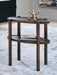 Wiattbury Accent Table - Tony’s Furniture Store & Linen (GA) - Multi Location