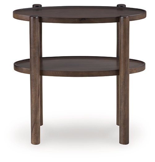 Wiattbury Accent Table - Tony’s Furniture Store & Linen (GA) - Multi Location
