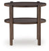 Wiattbury Accent Table - Tony’s Furniture Store & Linen (GA) - Multi Location