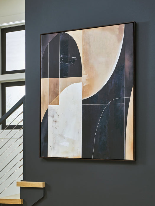 Ewanford Wall Art - Tony’s Furniture Store & Linen (GA) - Multi Location