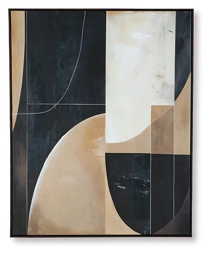 Ewanford Wall Art - Tony’s Furniture Store & Linen (GA) - Multi Location