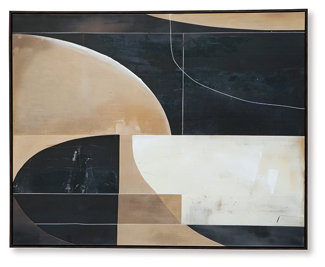 Ewanford Wall Art - Tony’s Furniture Store & Linen (GA) - Multi Location