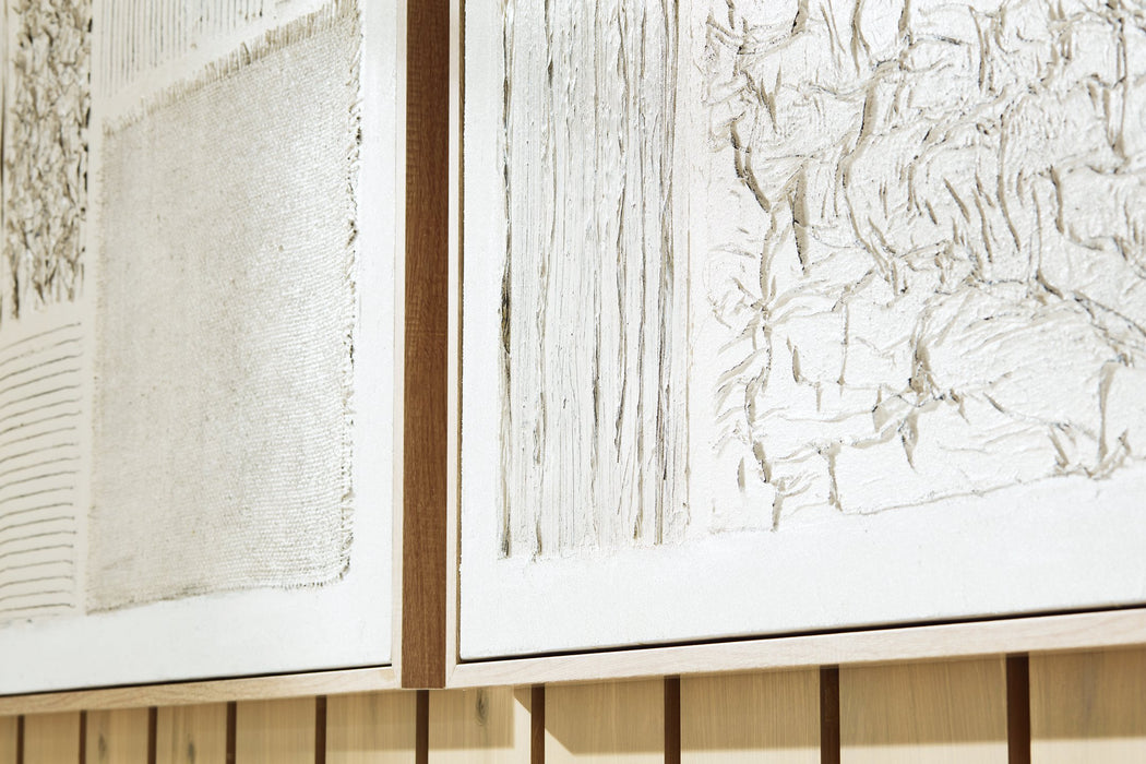 Andorfield Wall Art (Set of 2) - Tony’s Furniture Store & Linen (GA) - Multi Location