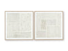 Andorfield Wall Art (Set of 2) - Tony’s Furniture Store & Linen (GA) - Multi Location