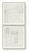 Andorfield Wall Art (Set of 2) - Tony’s Furniture Store & Linen (GA) - Multi Location