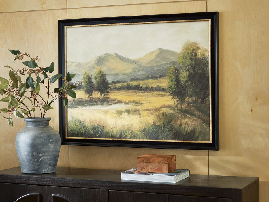 Ingor Wall Art - Tony’s Furniture Store & Linen (GA) - Multi Location