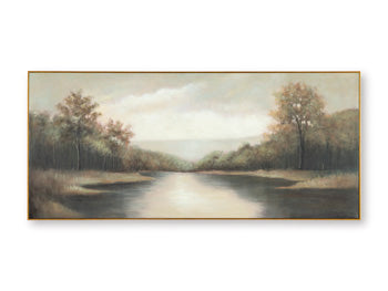 Edendale Wall Art - Tony’s Furniture Store & Linen (GA) - Multi Location
