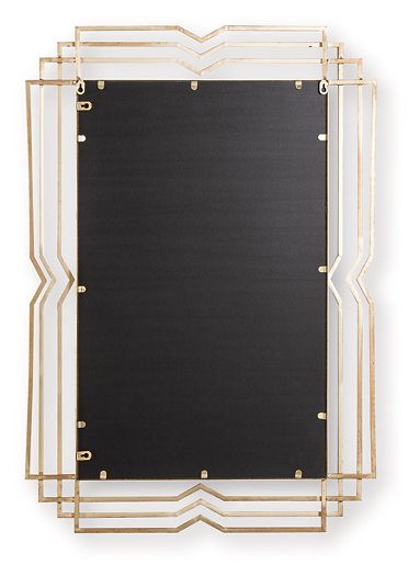 Claybrook Accent Mirror - Tony’s Furniture Store & Linen (GA) - Multi Location