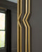 Claybrook Accent Mirror - Tony’s Furniture Store & Linen (GA) - Multi Location