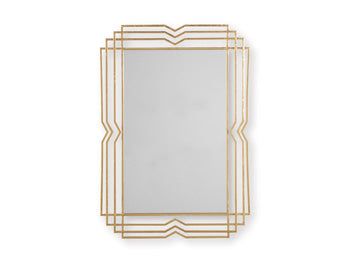 Claybrook Accent Mirror - Tony’s Furniture Store & Linen (GA) - Multi Location