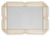 Claybrook Accent Mirror - Tony’s Furniture Store & Linen (GA) - Multi Location