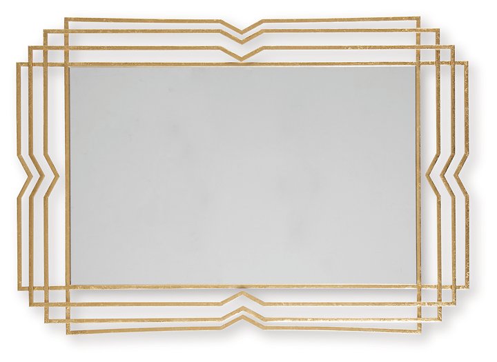 Claybrook Accent Mirror - Tony’s Furniture Store & Linen (GA) - Multi Location