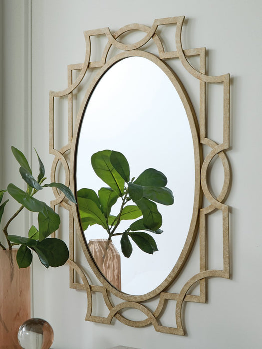 Fulkmore Accent Mirror - Tony’s Furniture Store & Linen (GA) - Multi Location